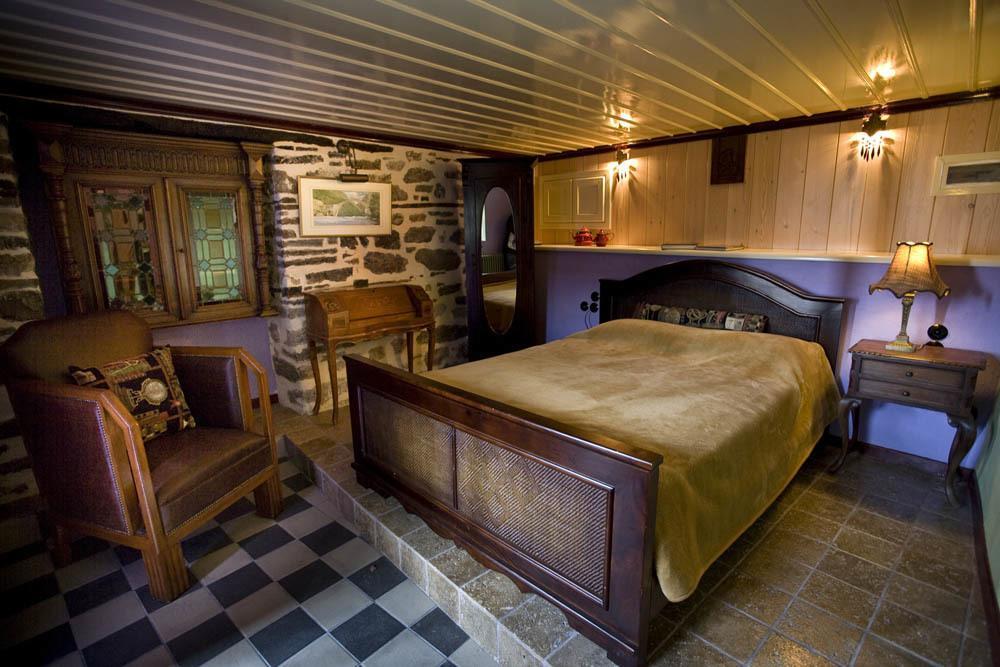 Bed and Breakfast Art Deco Bed & Breakfast à Dikorfo Chambre photo