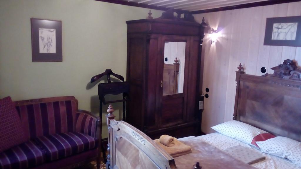Bed and Breakfast Art Deco Bed & Breakfast à Dikorfo Extérieur photo