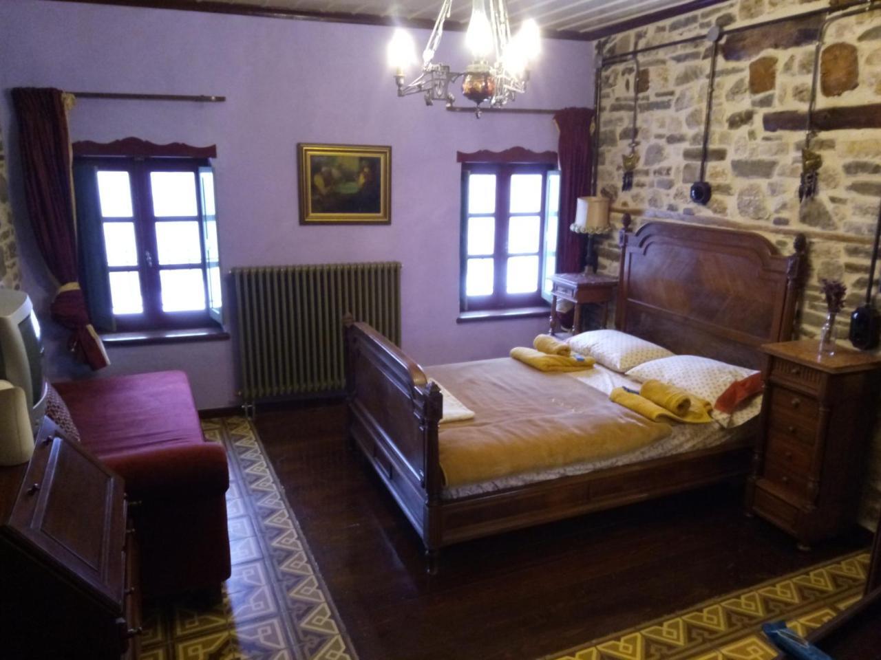 Bed and Breakfast Art Deco Bed & Breakfast à Dikorfo Extérieur photo